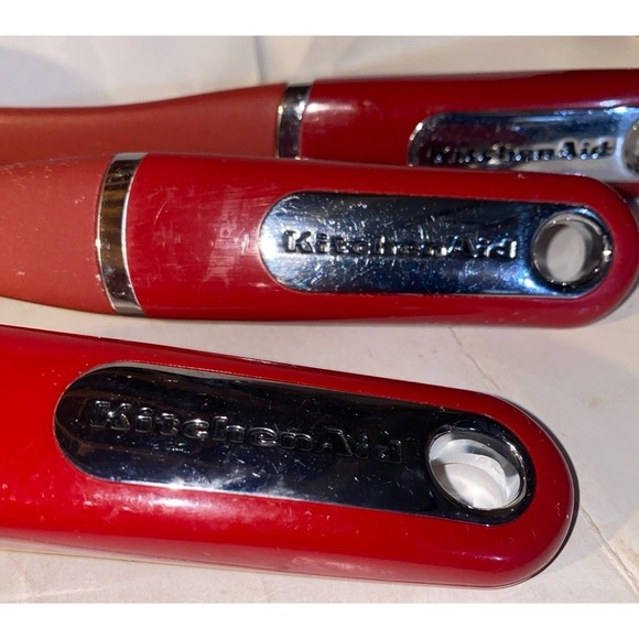 KitchenAid Spoon Set - Picture 4 of 5